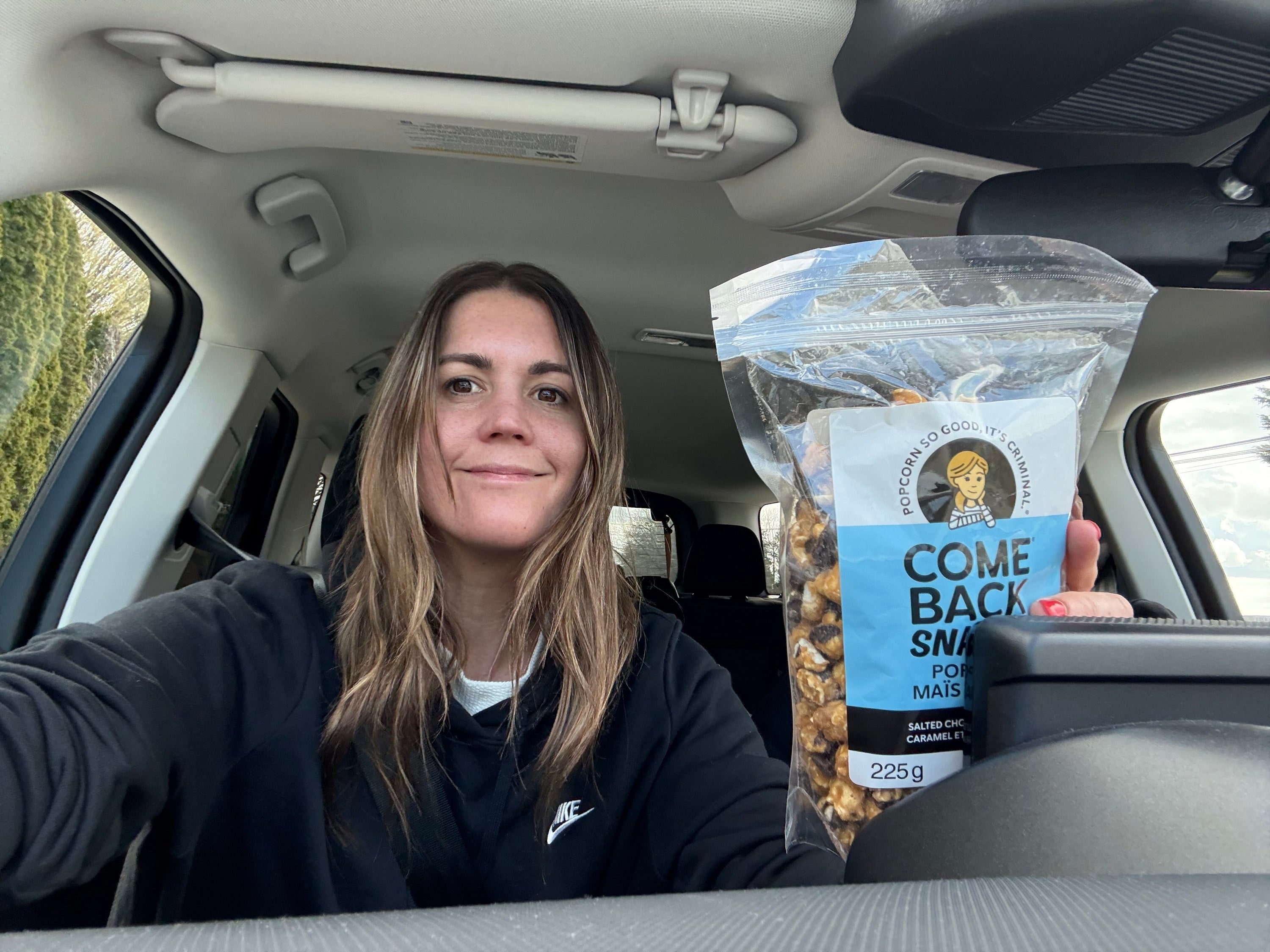 Popcorn, Prison, and the Power of Purpose: My Recipe for Mental Wellness