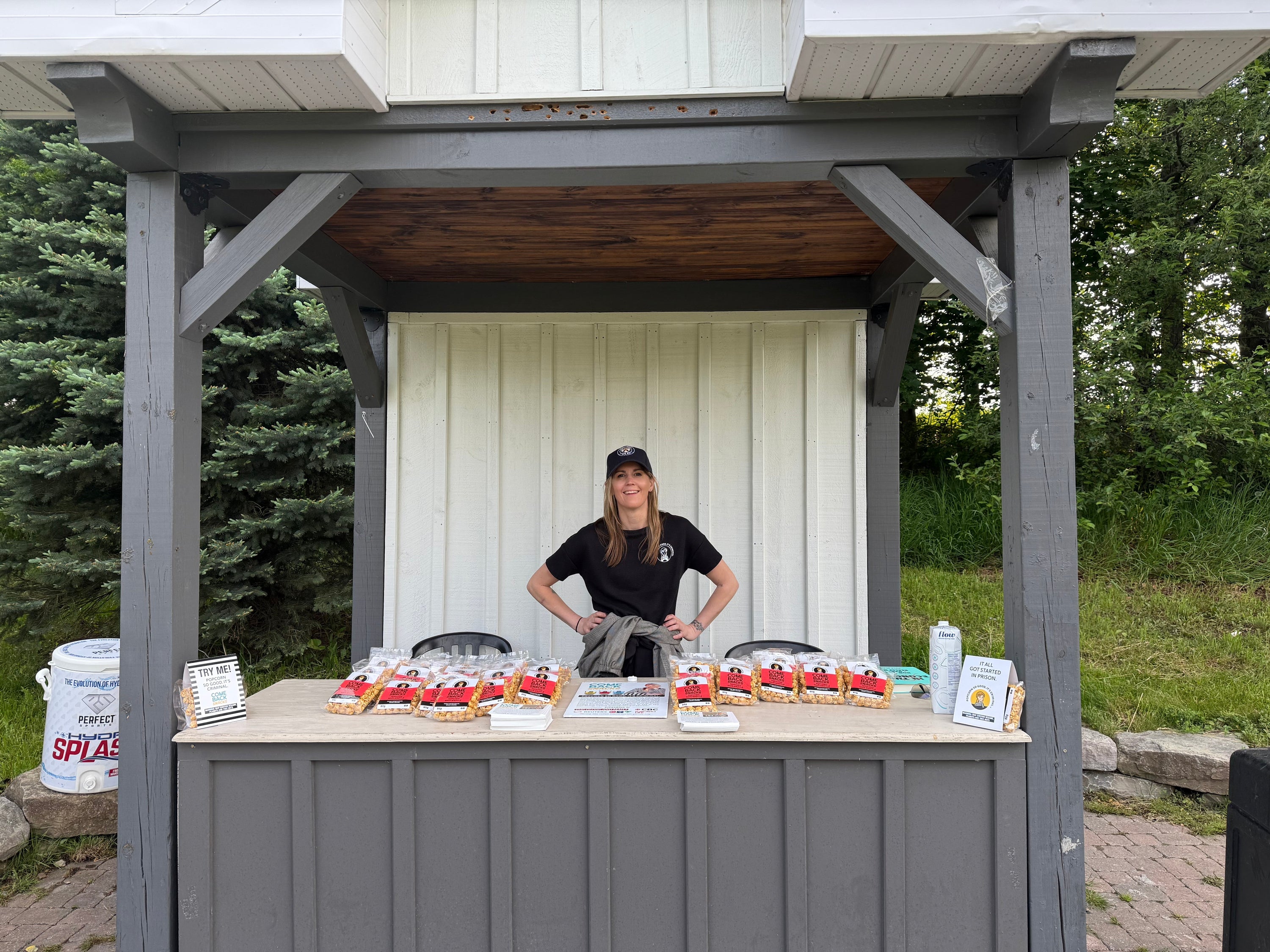 The Comeback Starts Here: My Story of Resilience, Redemption, and Reinvention