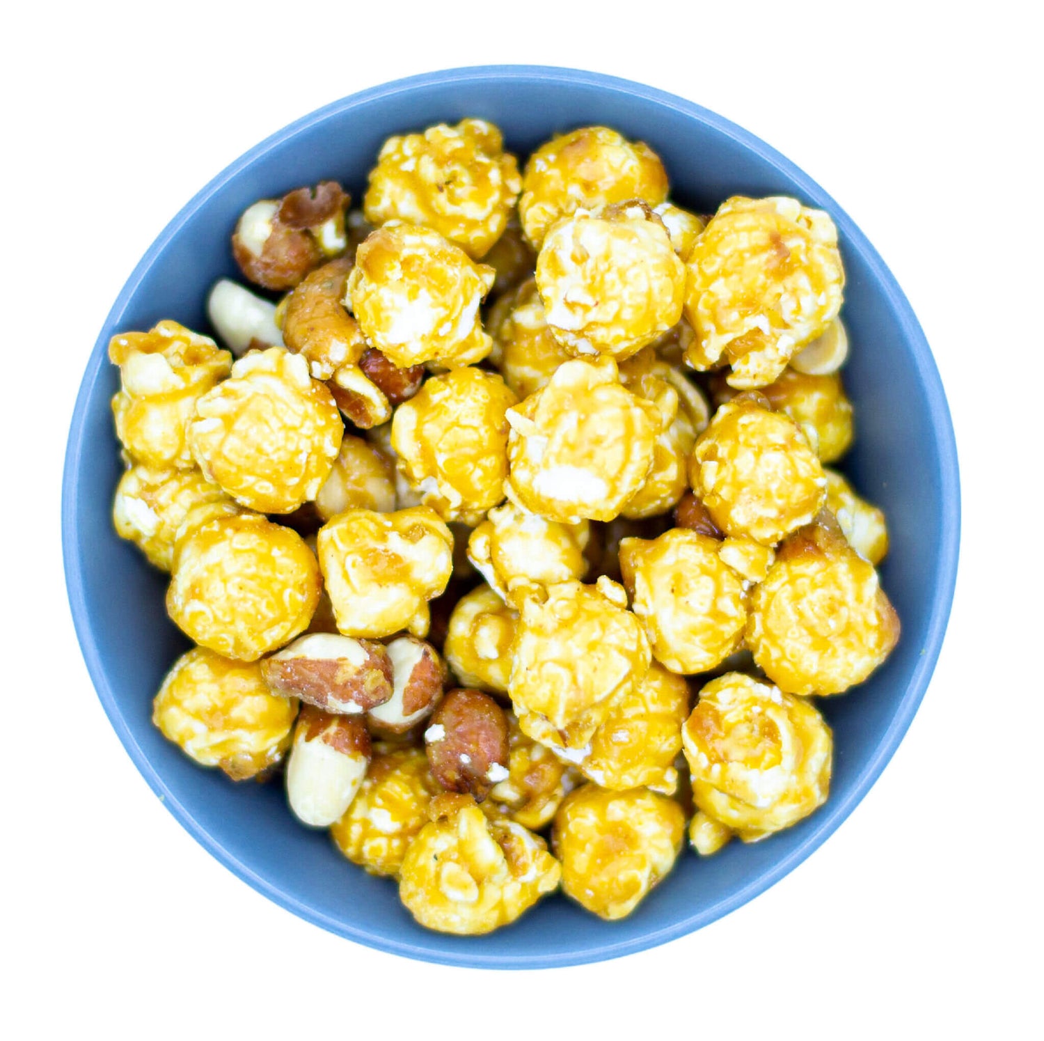 Nutcracker Crunch Caramel Popcorn