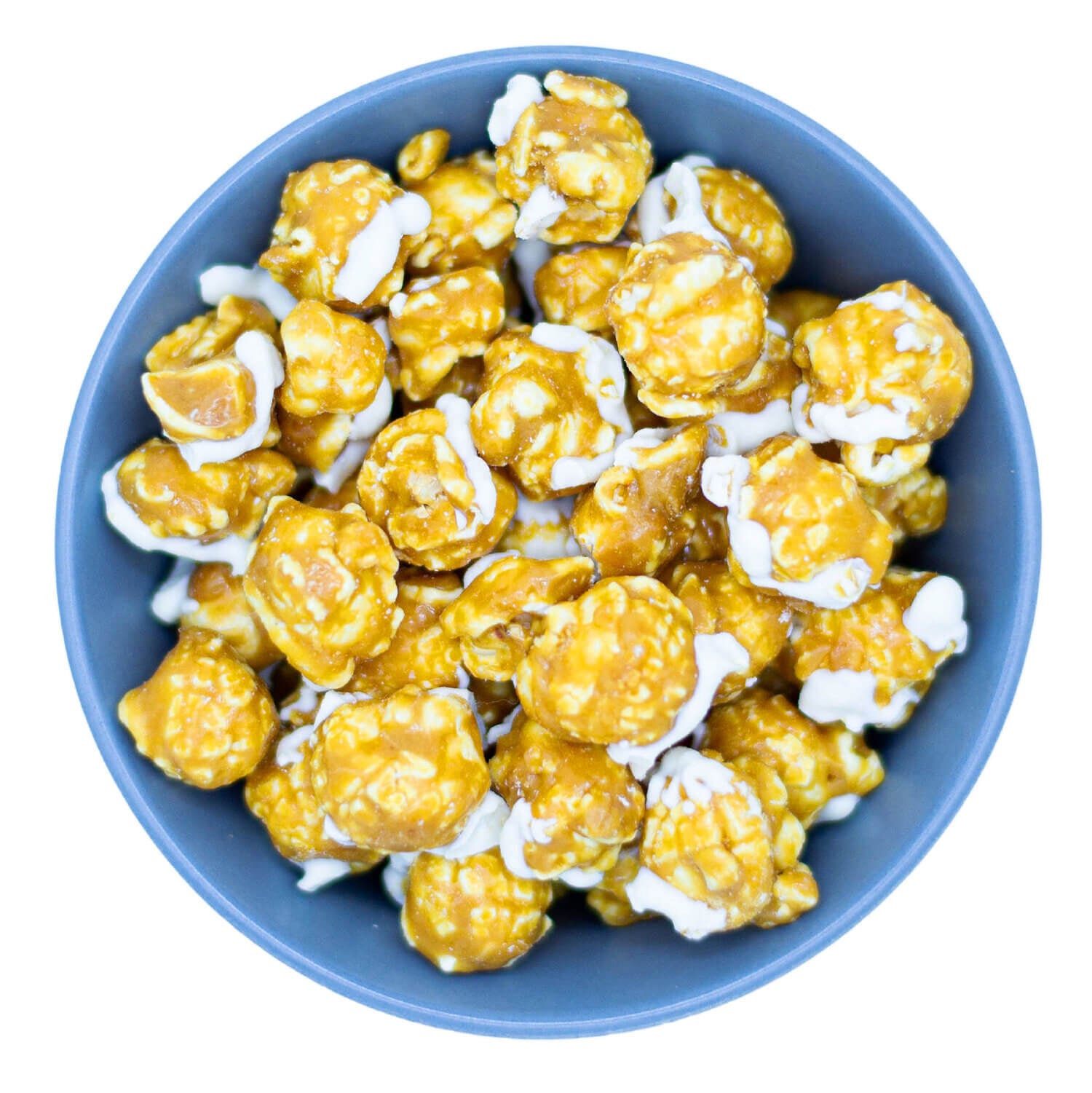 Gingerbread Caramel Popcorn