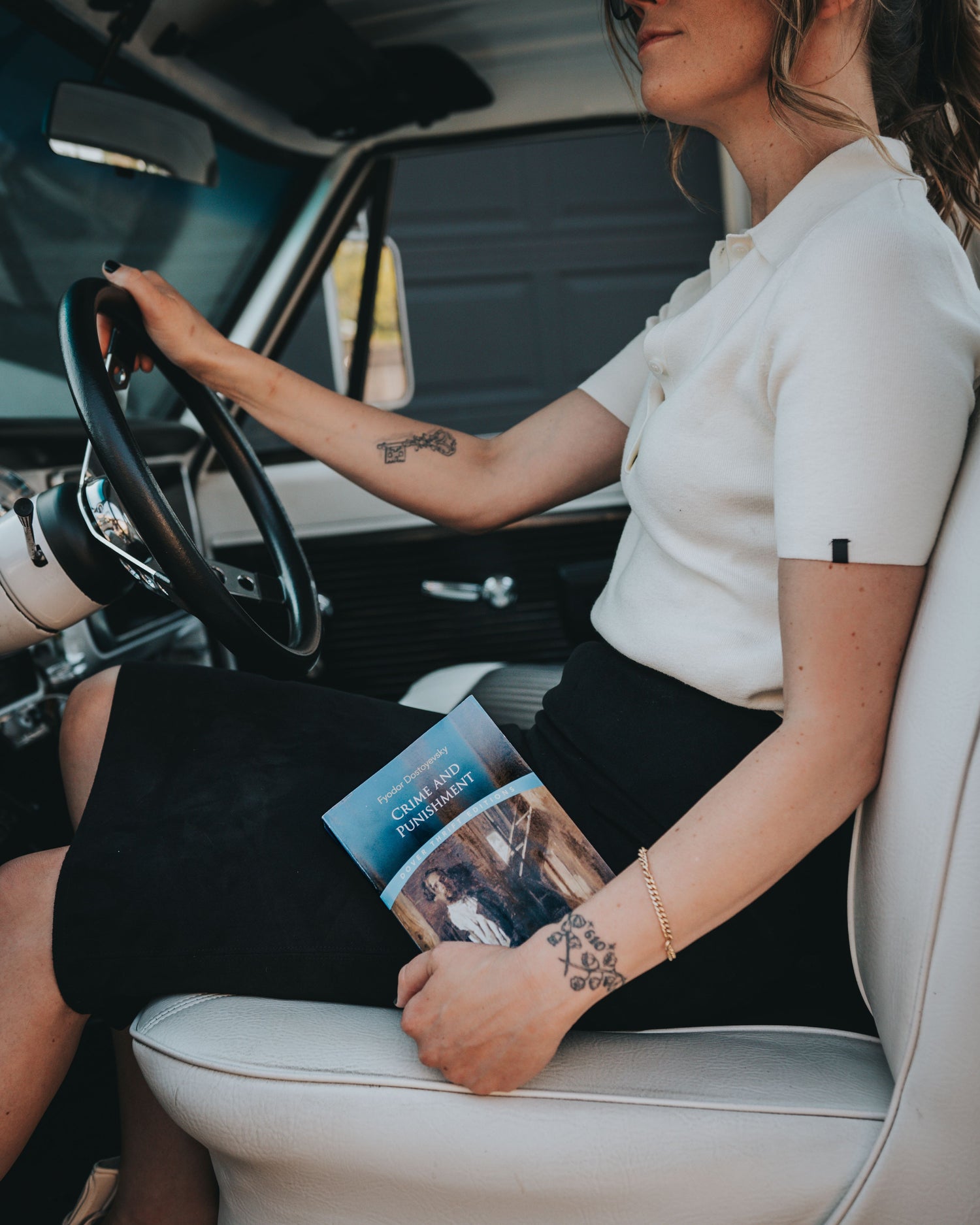 Back to Books: How Prison Reignited My Love Affair with Literature (And Popcorn)