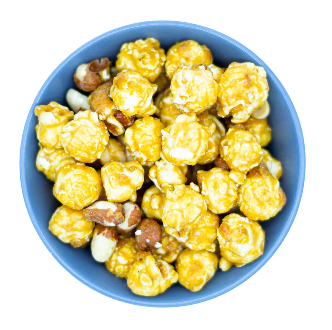 Nutcracker Crunch Caramel Popcorn