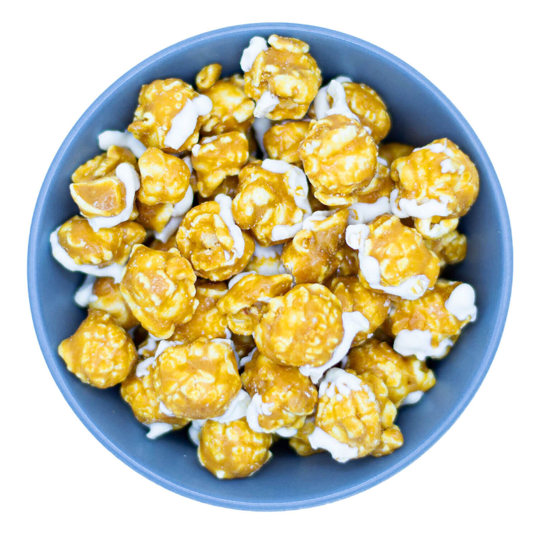 Gingerbread Caramel Popcorn