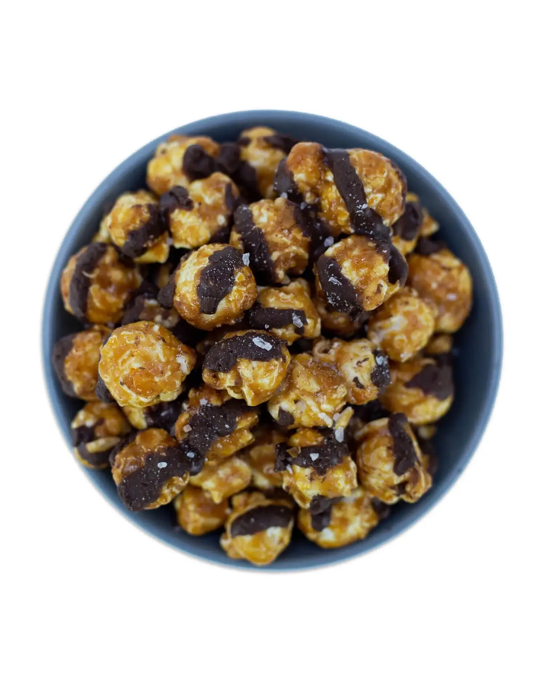 Salted Chocolate Caramel Popcorn 100g